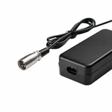 42V 2A XLR charger for electric scooter battery